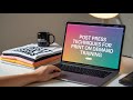 Post Press Techniques For Beginners | Print on Demand Training You Can’t Miss