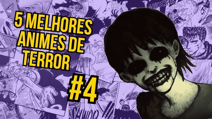 9 melhores animes de terror para ver no streaming - Canaltech