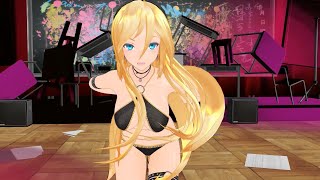 Medusa - Snake - Girls Planet 999 - MMD