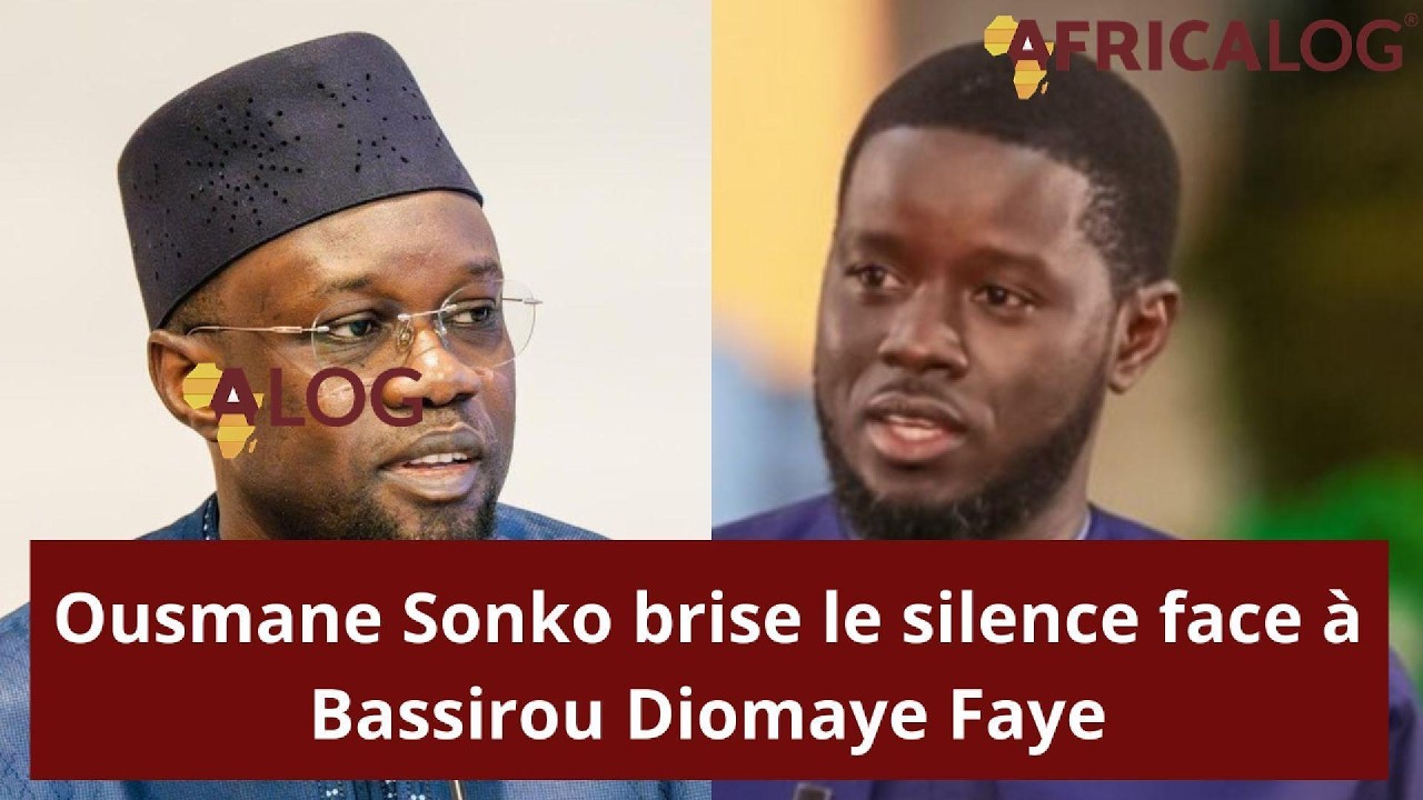 Sonko parle de la dernière rencontre avec Diomaye avant son limogeage.