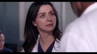 Amelia and Addison (Link and Richard) | Grey's anatomy season 19x12 | scene 1