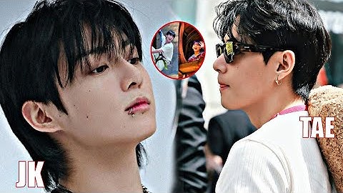 Jungkook Finally Speaks Out‼️What Was Taehyung Doing in Paris? A Mysterious Figure