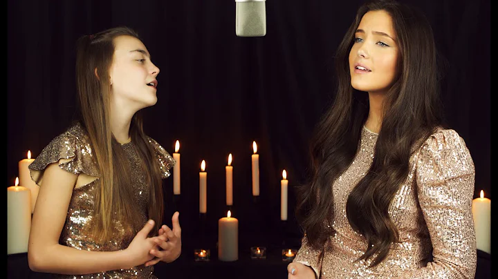 O Holy Night - Sister Duet - Lucy & Martha Thomas