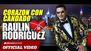 Video thumbnail of "RAULIN RODRIGUEZ ♥️ Corazón Con Candado [Official Video by JC Restituyo] Bachata 2018 ► Nuevo"