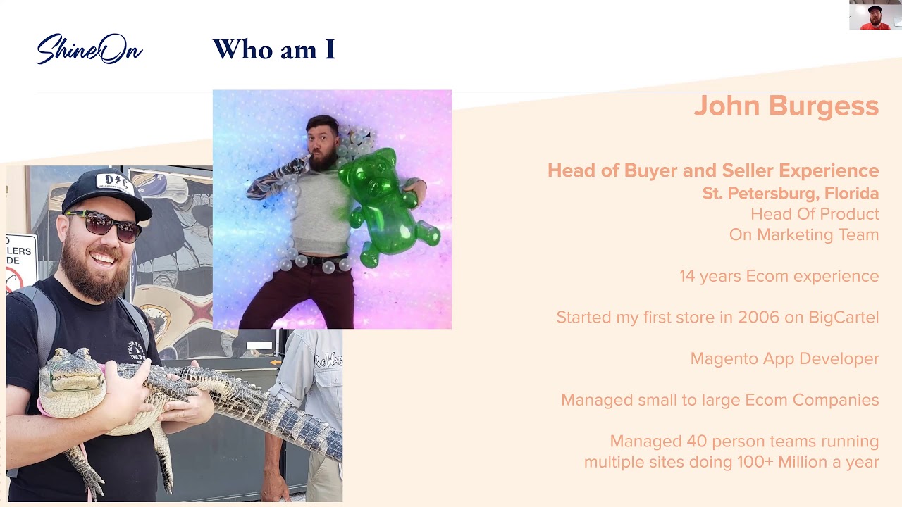 ShineOn Beginners Webinar 2-19-2021