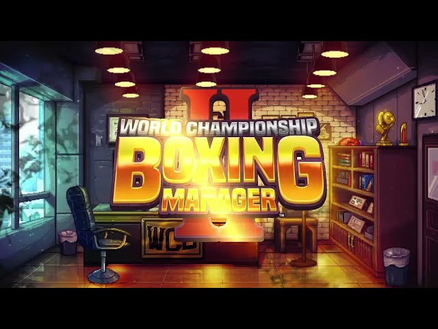 Enter the Ring — World Championship Boxing Manager 2 Launches Today on PC -  ÜberStrategist PR & Marketing Agency