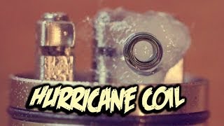 Hurricane Coil Build