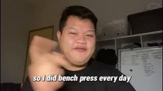 ASK MORE FROM YOURSELF