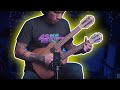 A Double-Neck Ukulele! - The Ortega Hydra 4/8 String Uke