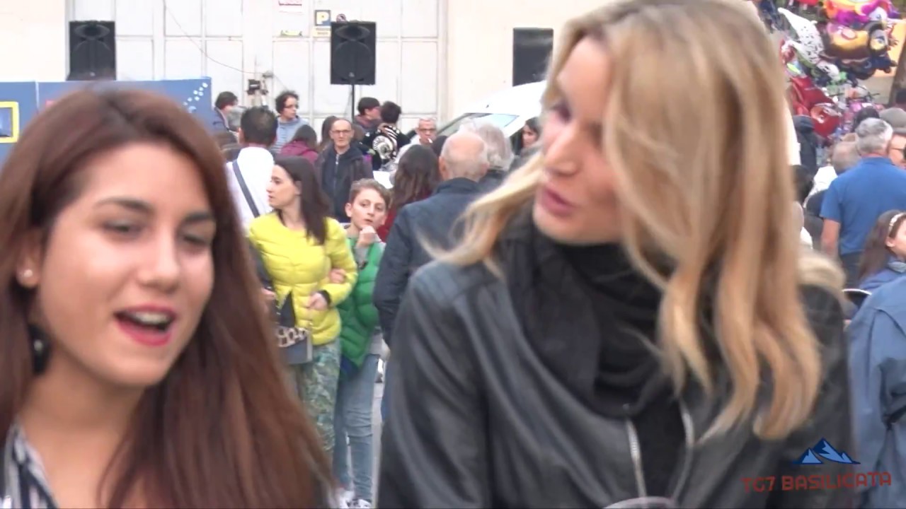 TG7 Basilicata Rapolla. Parco Urbano delle Cantine. Le immagini più belle