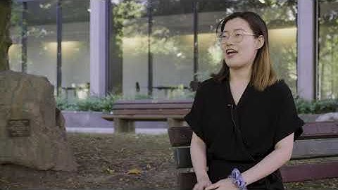 Recognizing women in quantum information science -- Cindy Yang