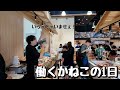 GW最終日のかねこの謎の行動。