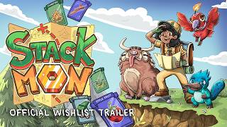 Stackmon Official Wishlist Trailer