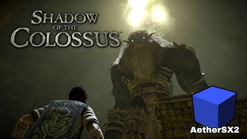 Shadow Of The Colossus Gameplay and Settings AetherSX2 Emulator | Poco X3 Pro
