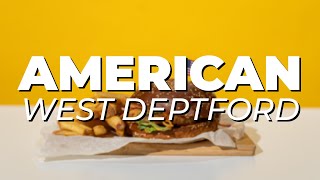 AMERICAN RESTAURANTS in West Deptford, NEW JERSEY