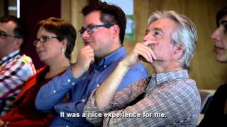 Indonesian Students Do A Work Placement At Colruyt Group