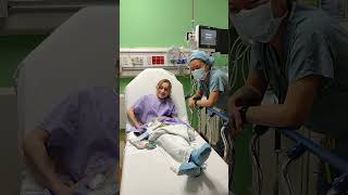 Heading back for Surgery!