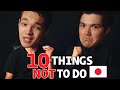 10 things NOT to do in JAPAN!! // Know this before coming to Japan!