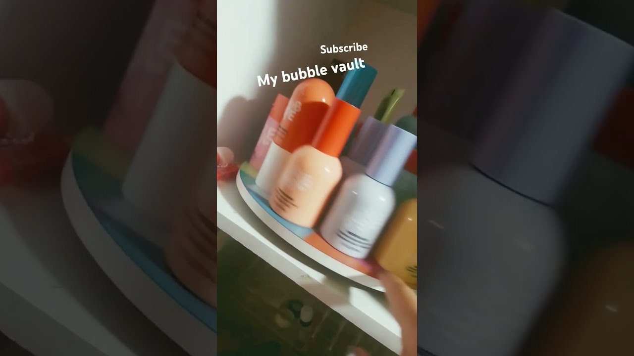 My Bubble Vault Bubbleskincare