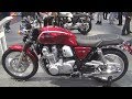Honda CB1100EX (2020) Exterior and Interior の動画、YouTube動画。