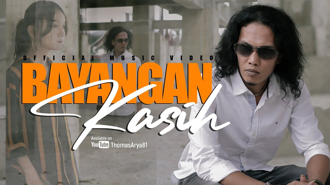THOMAS ARYA - BAYANGAN KASIH (Official New Acoustic) MV