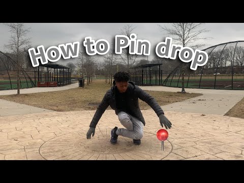 How to Pin Drop📍🕺🏽 | Jerseyclub dance | Tutorial Saturday