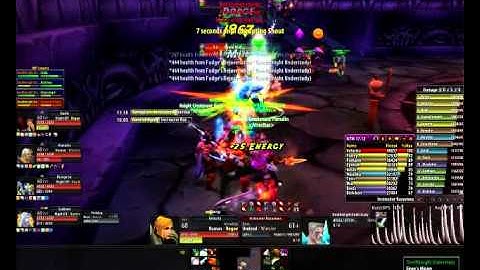 Naxxramas 40 Instructor Razuvious Kill - Velocita - Rogue - Atrocitas - Jubei