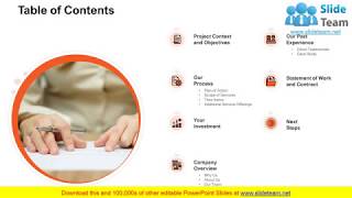 Ecommerce Online Store Developer Proposal PowerPoint Presentation Slides