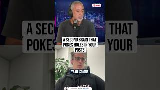 A second brain that pokes holes in your posts