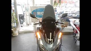 ホンダ ＰＣＸ　２０２１年最新モデル　ＡＢＳ　新エンジンＥＳＰ＋４バルブ  124cc マットディムグレーメタリック　バイク買取センターＭＣＧ福岡