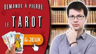 PIERRE, QUELLES SONT LES #REGLES DU #TAROT ? screenshot 4