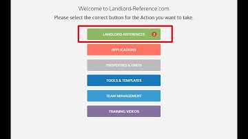 LANDLORD-REFERENCES - www.Landlord-Reference.com