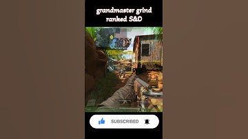 Grandmaster Grind: My COD Mobile Rank Push | Gameplay#23 | #cod #codm #codmobile #mobilegaming