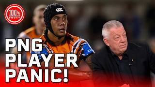 Download lagu Gus reveals 'panic' in the player movement market after PNG's Luai coup | 100% Footy