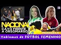 🔴 EN VIVO (Programa 8)  Fútbol Femenino: ATLÉTICO NACIONAL PERDIÓ EN YUMBO | COLOMBIA SUB 17 EMPATÓ
