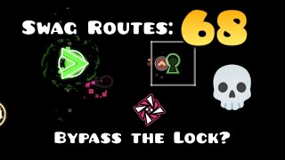 Future Funk with a Swag Route Counter