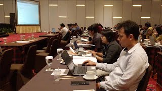 Sosialisasi dan Pelatihan Aplikasi SIPD / E-Planning Kepada Seluruh SKPD Kabupaten Mahakam Ulu