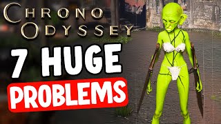 Can Chrono Odyssey FIX These 7 HUGE Problems?
