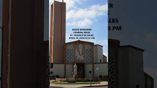 Grace Schunker Funeral Mass