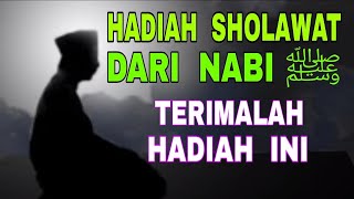 Terima Hadiah Sholawat Paling Utama Langsung Dari Nabi Muhammad ﷺ