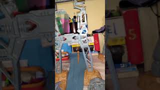 Estudio del trabajo. Proceso de ensamble para diagrama Bimanual