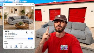 I Made Money Selling FREE Facebook Marketplace Stuff