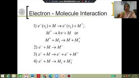 EE634 A: Breakdown In Gases Part 2