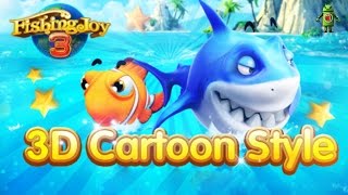 Fishing Joy III (iOS/Android) Gameplay HD screenshot 5