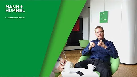 MANN+HUMMEL Fine Dust Eater - The Project