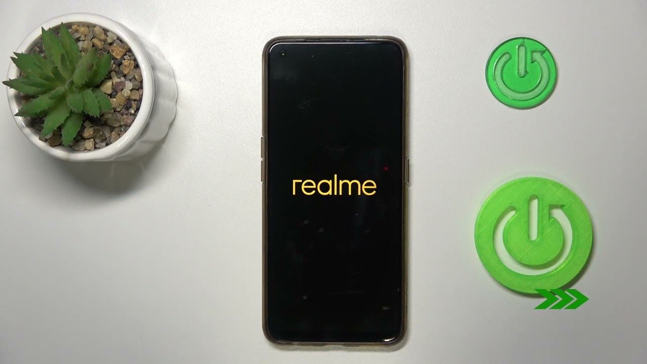 REALME 7 Pro | Как выполнить сброс настроек REALME 7 Pro - Восстановления настроек REALME 7 Pro