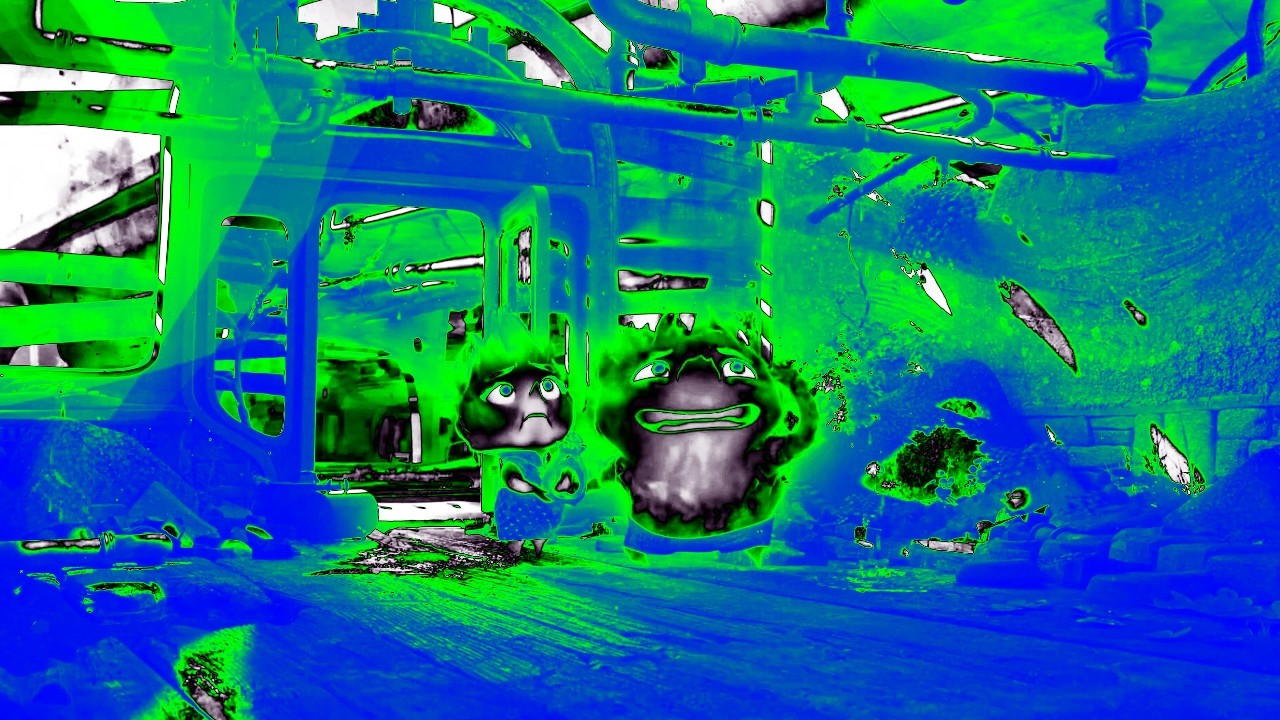 Elemetal - Im Okay | Sponsored By: Gamavision Csupo Effects