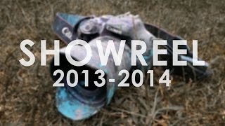 Showreel 2013-2014