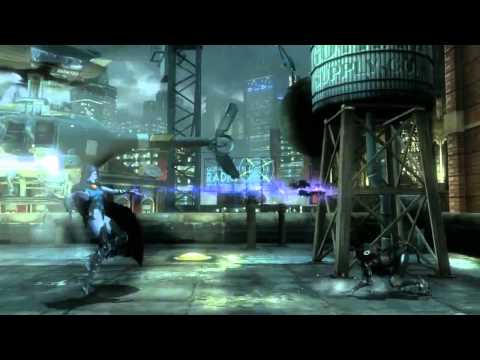 Injustice Gods Among Us   Raven Trailer