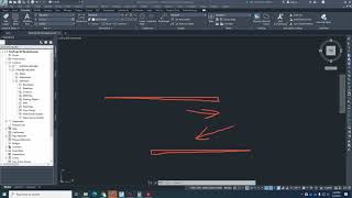Draw a line at a 2% slope